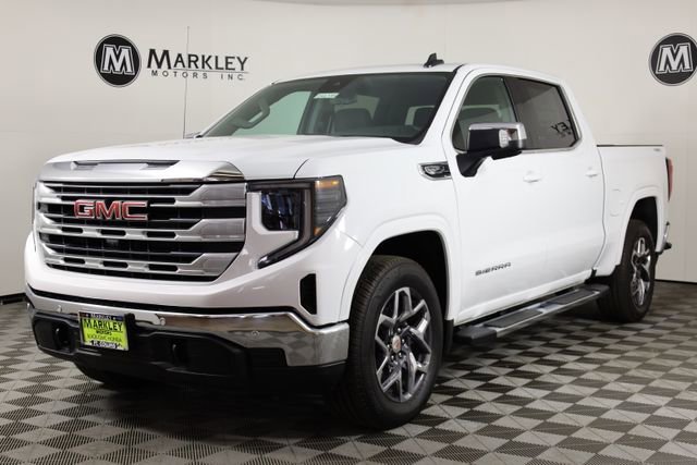 2026 GMC Sierra 1500 SLE - Photo 42