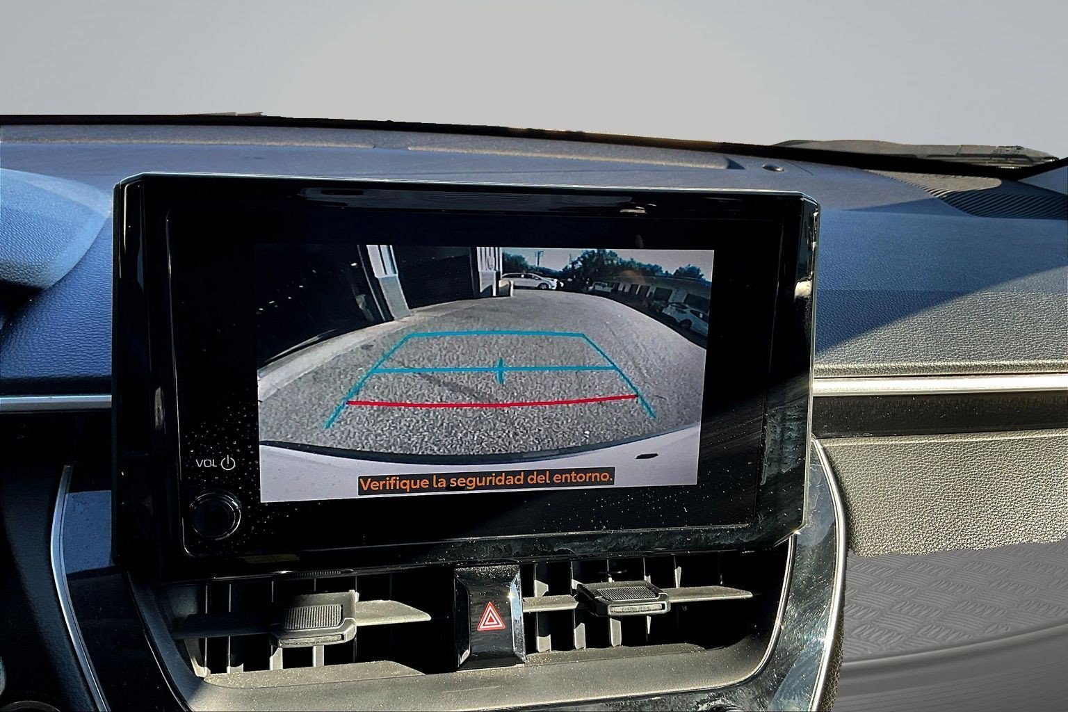 Used 2023 Beige Toyota LE image 10