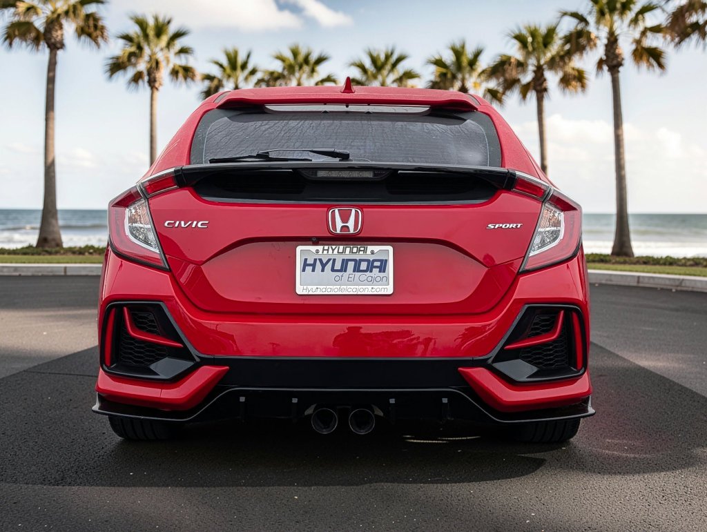 Used 2021  Honda Sport image 6