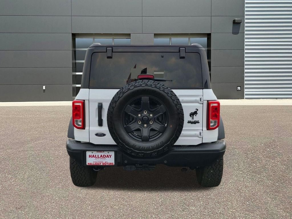 Certified Used 2025 Oxford White Ford Big Bend image 6