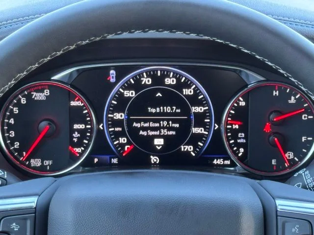 Used 2025 Gray Chevrolet RS image 23