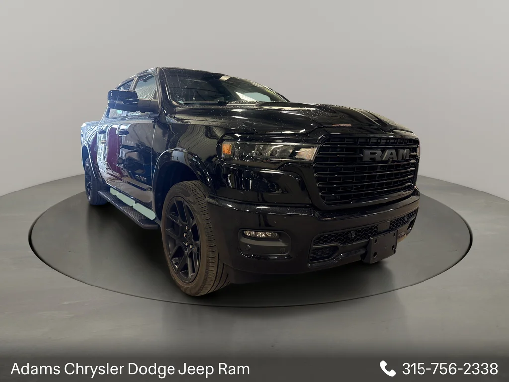 2025 RAM 1500 Laramie 4x4 Crew Cab 5'7's photo