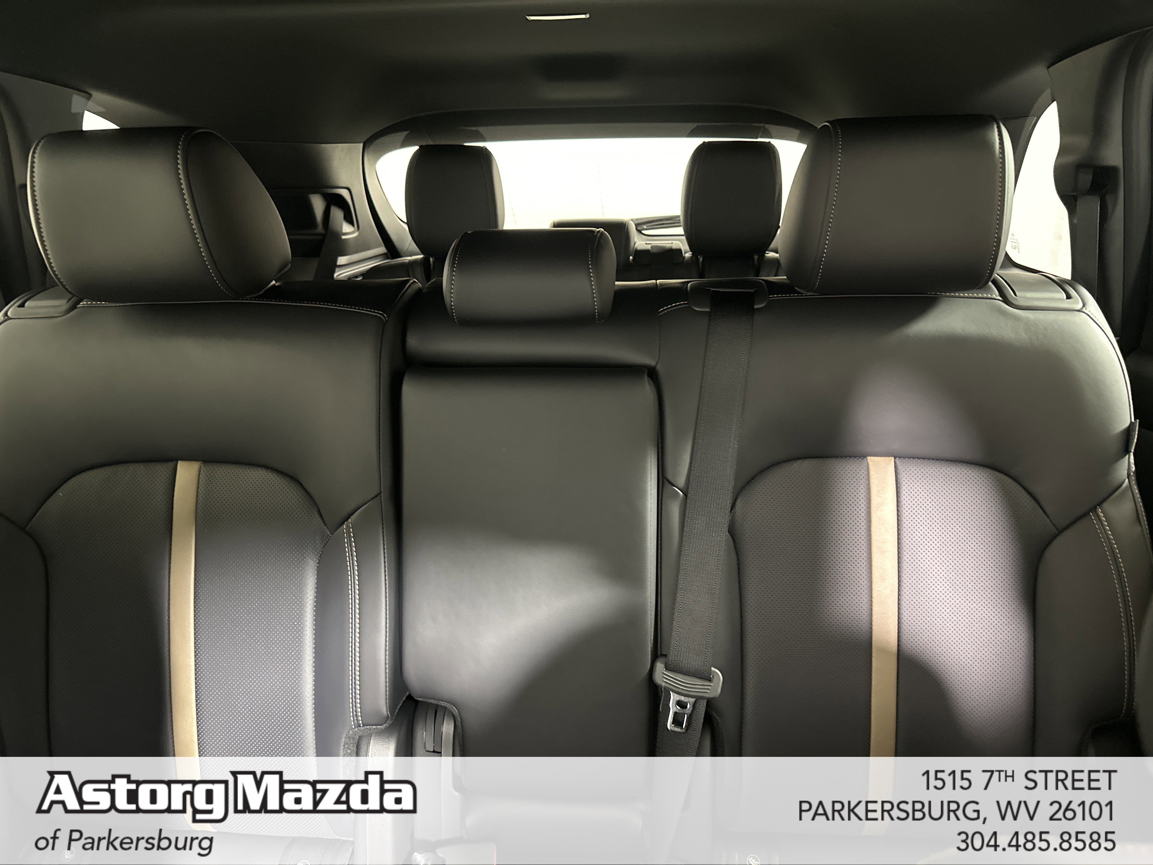 New 2026 Rhodium White Premium Mazda Premium Plus image 23
