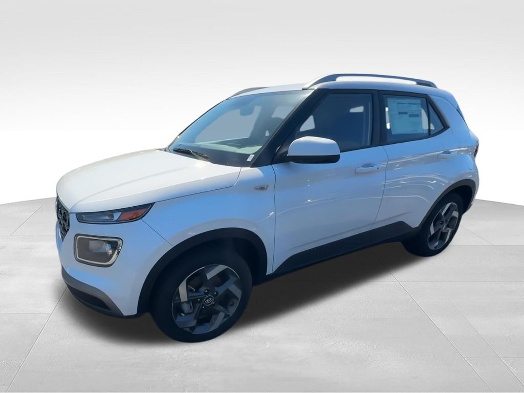 New 2026 White Hyundai SEL image 4