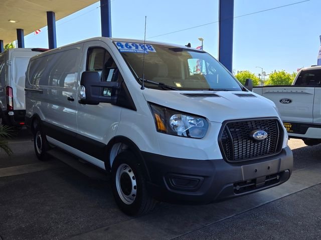 2024 Ford Transit Van Base