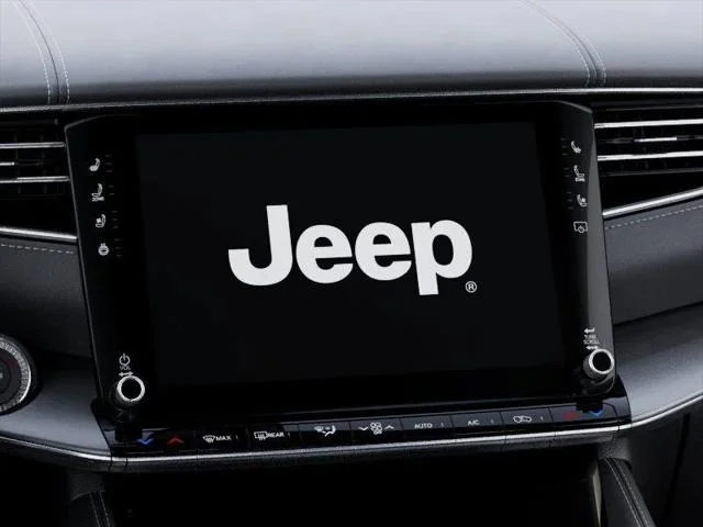 New 2026 Bright White Clearcoat Jeep Grand Wagoneer image 44