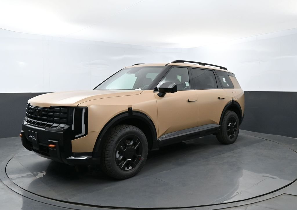 2027 Kia Telluride X-Pro SX Prestige AWD's photo
