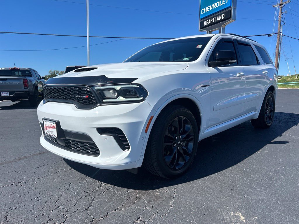 2025 Dodge Durango R/T