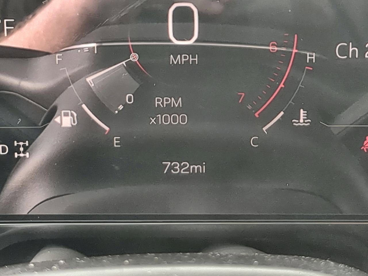 New 2026 Sterling Metallic GMC Elevation image 12
