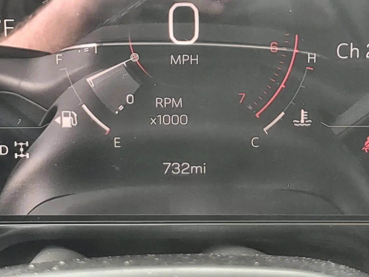 New 2026 Sterling Metallic GMC Elevation image 12