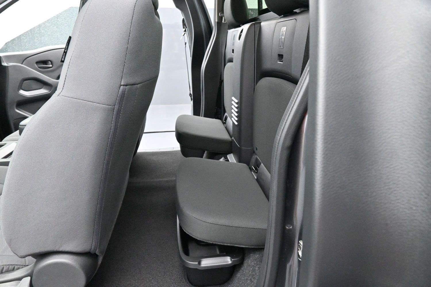 Used 2026 Gun Metallic Nissan S image 24