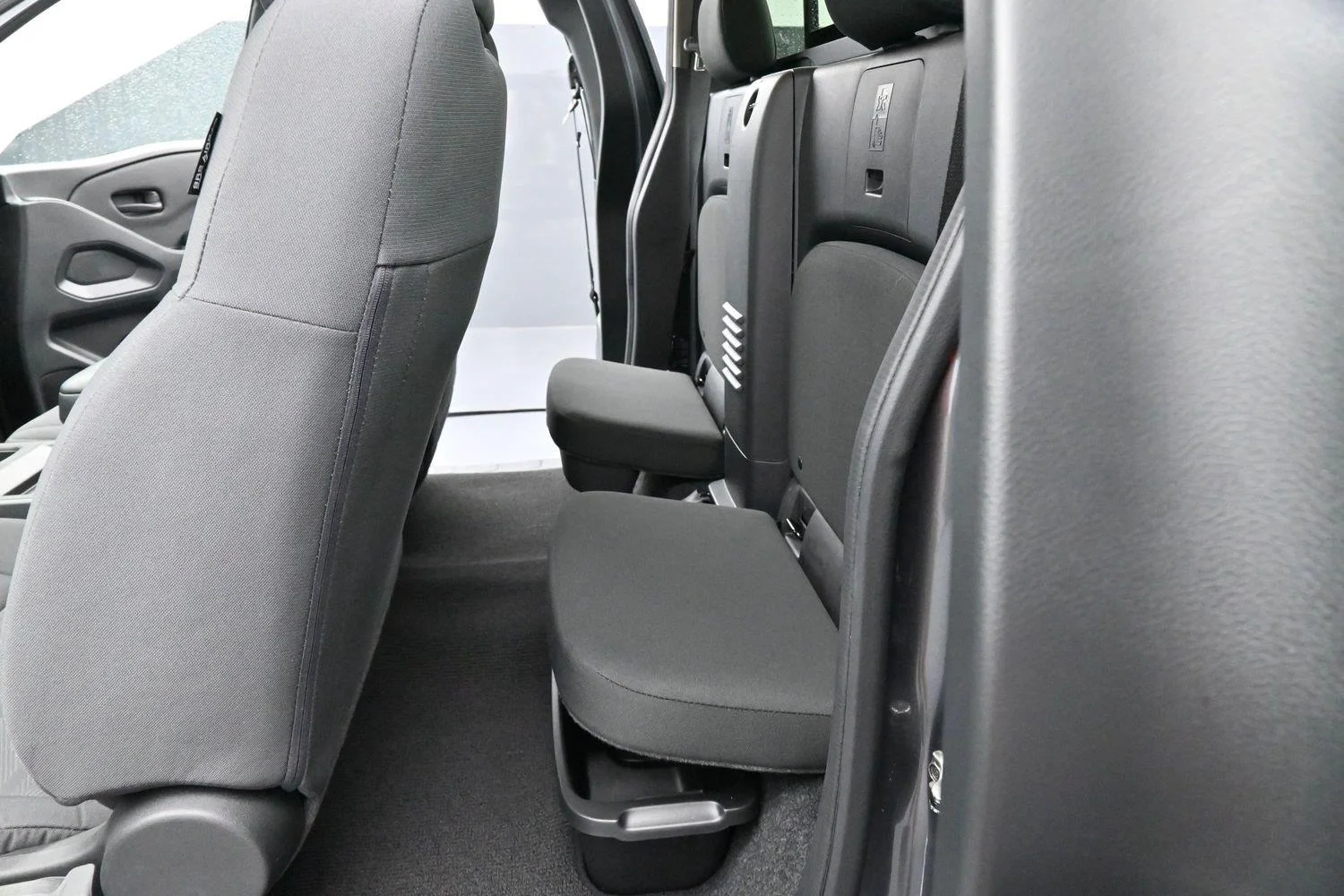 Used 2026 Gun Metallic Nissan S image 24