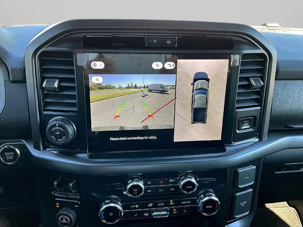 New 2026 Oxford White Ford Tremor® image 23