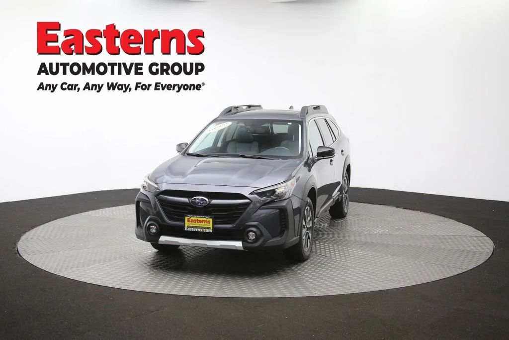 Used 2023 Gray Subaru Limited image 56