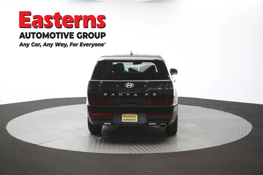Used 2025 Black Hyundai SE image 35