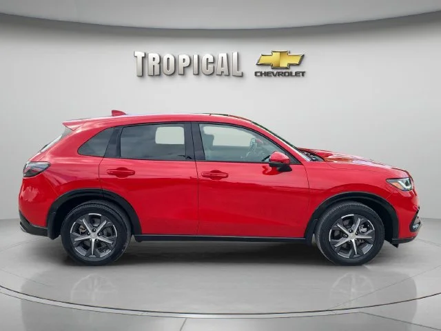 Used 2024 Red Honda EX-L image 3