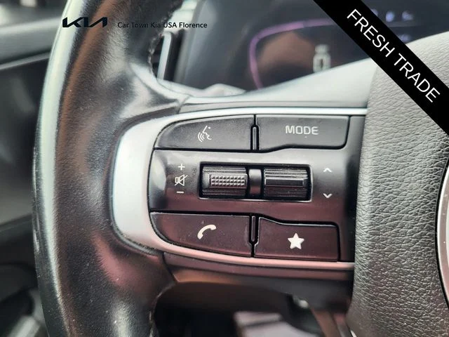 Certified Used 2023 White Kia EX image 20