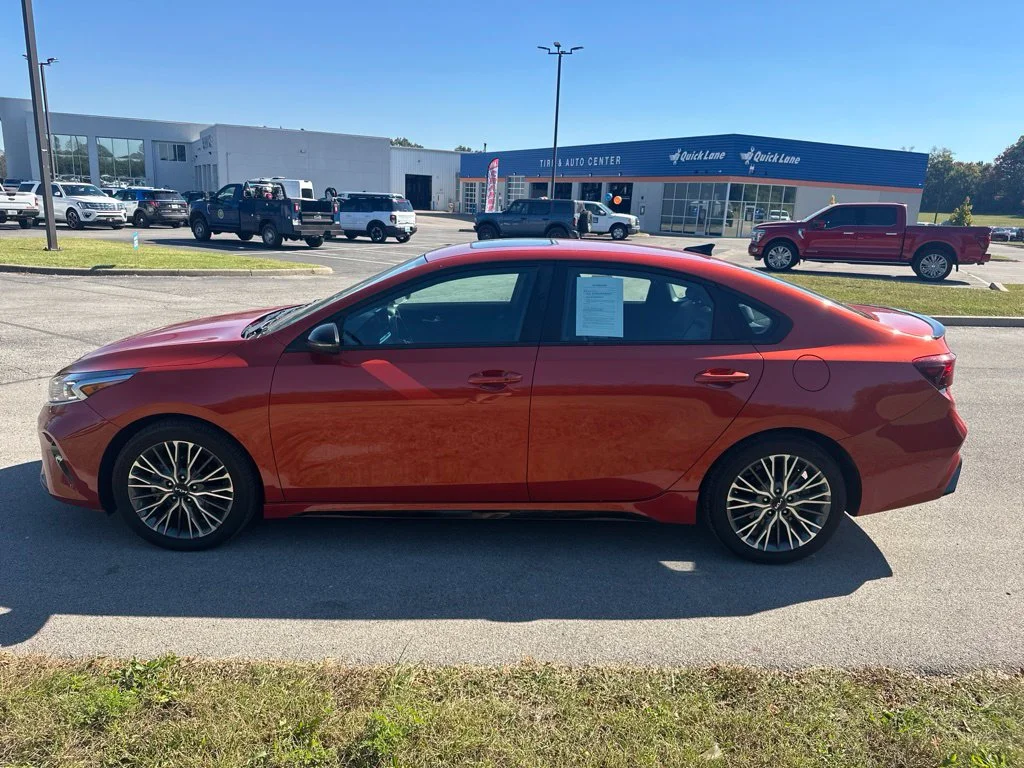 Used 2023 Fire Kia GT-Line image 4