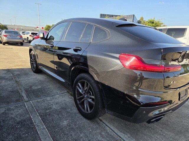 Used 2020 Black Sapphire Metallic BMW M40i image 6