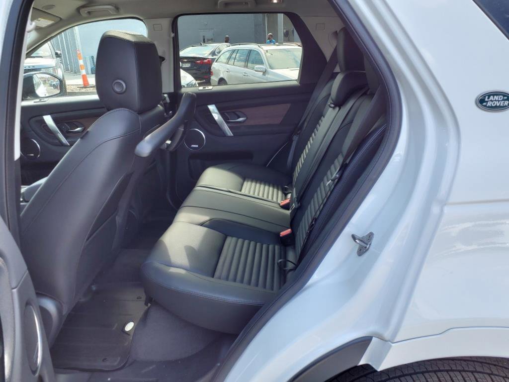 2025 Land Rover Discovery Sport S - Photo 11