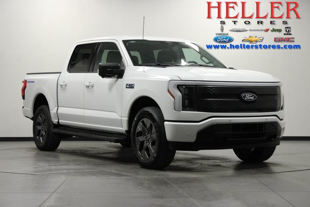 2024 Ford F-150 Lightning Flash