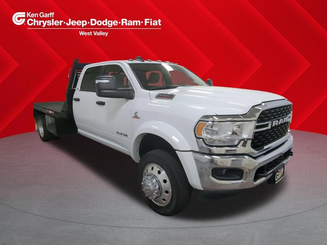 2024 Ram 5500 Chassis Cab SLT