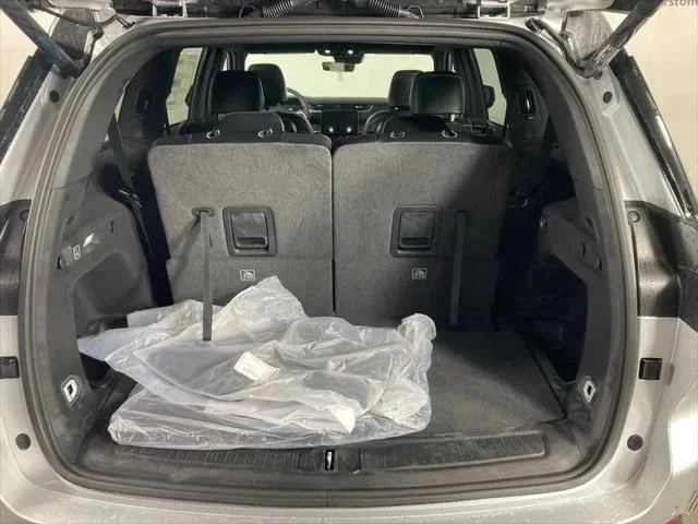 2025 Jeep Grand Cherokee L Limited - Photo 33