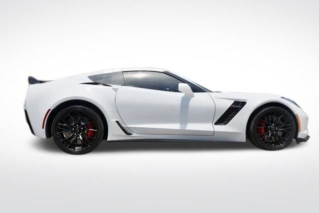 Used 2016 White Chevrolet Z06 image 12