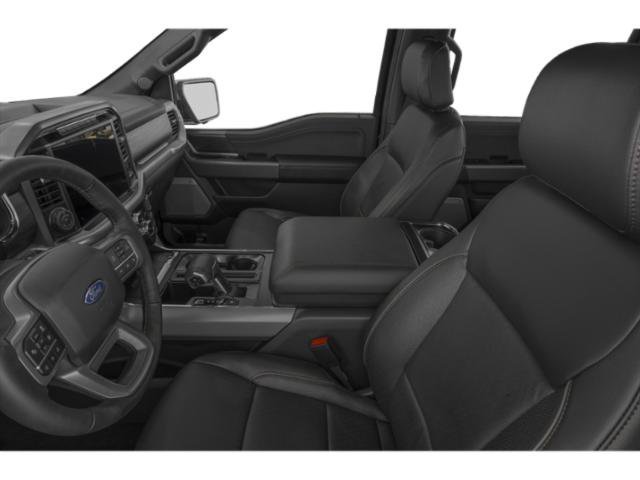 Used 2024 White Ford Lariat image 9