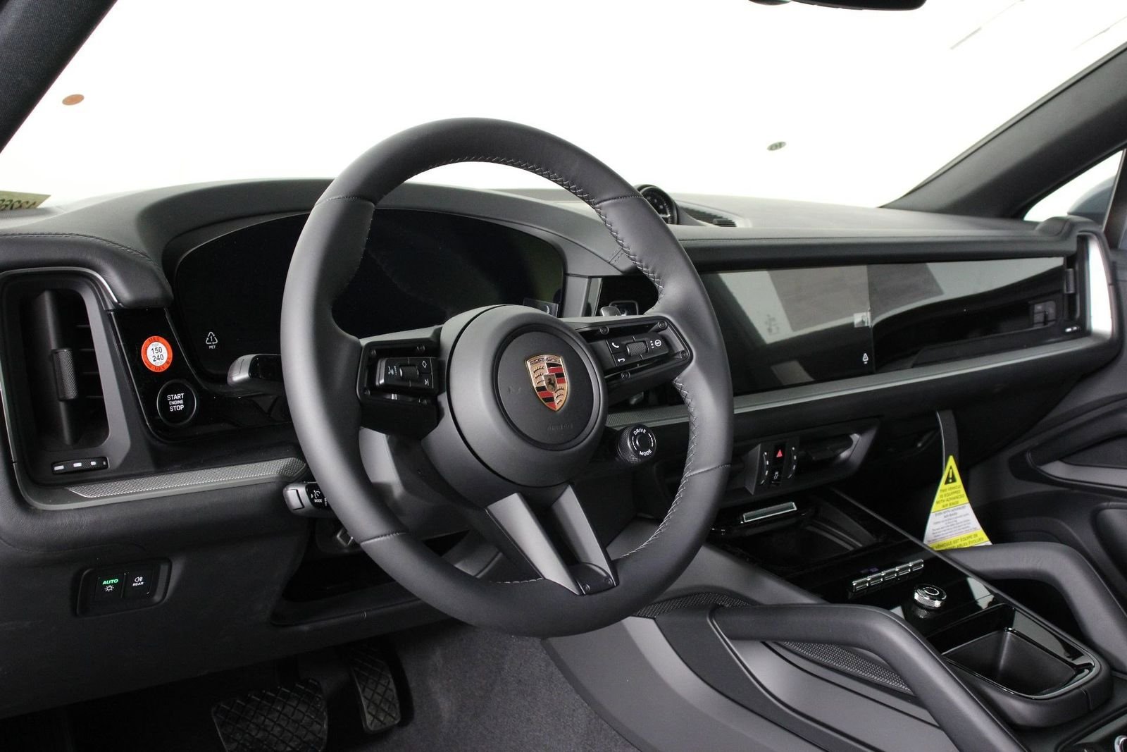 New 2026 Platinum Silver Metallic Porsche  image 4