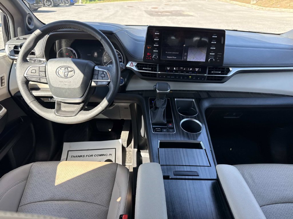 Used 2024 Black Toyota Limited image 2