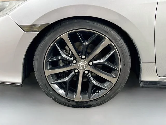 Used 2021 Silver Honda Sport image 7