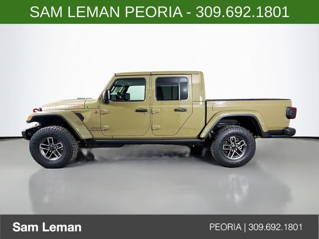 New 2026 41 Exterior Paint Jeep Mojave X image 4