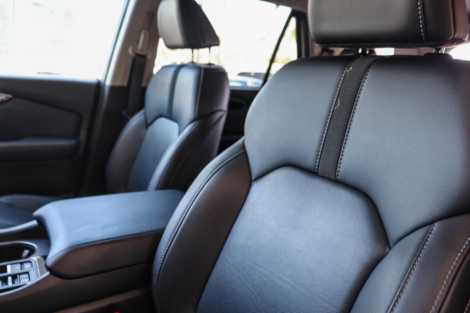 2023 Honda Pilot EX-L - Photo 30