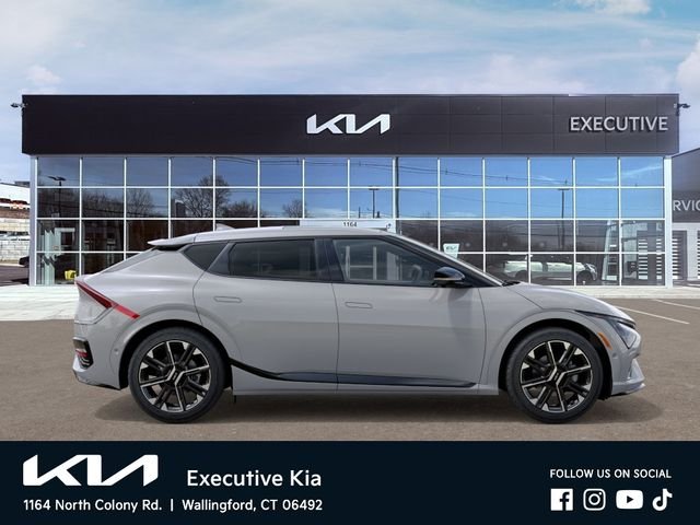 New 2026 Wolf Gray Kia GT-Line AWD image 7