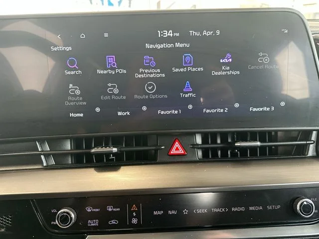 Certified Used 2023 Silver Kia EX image 21