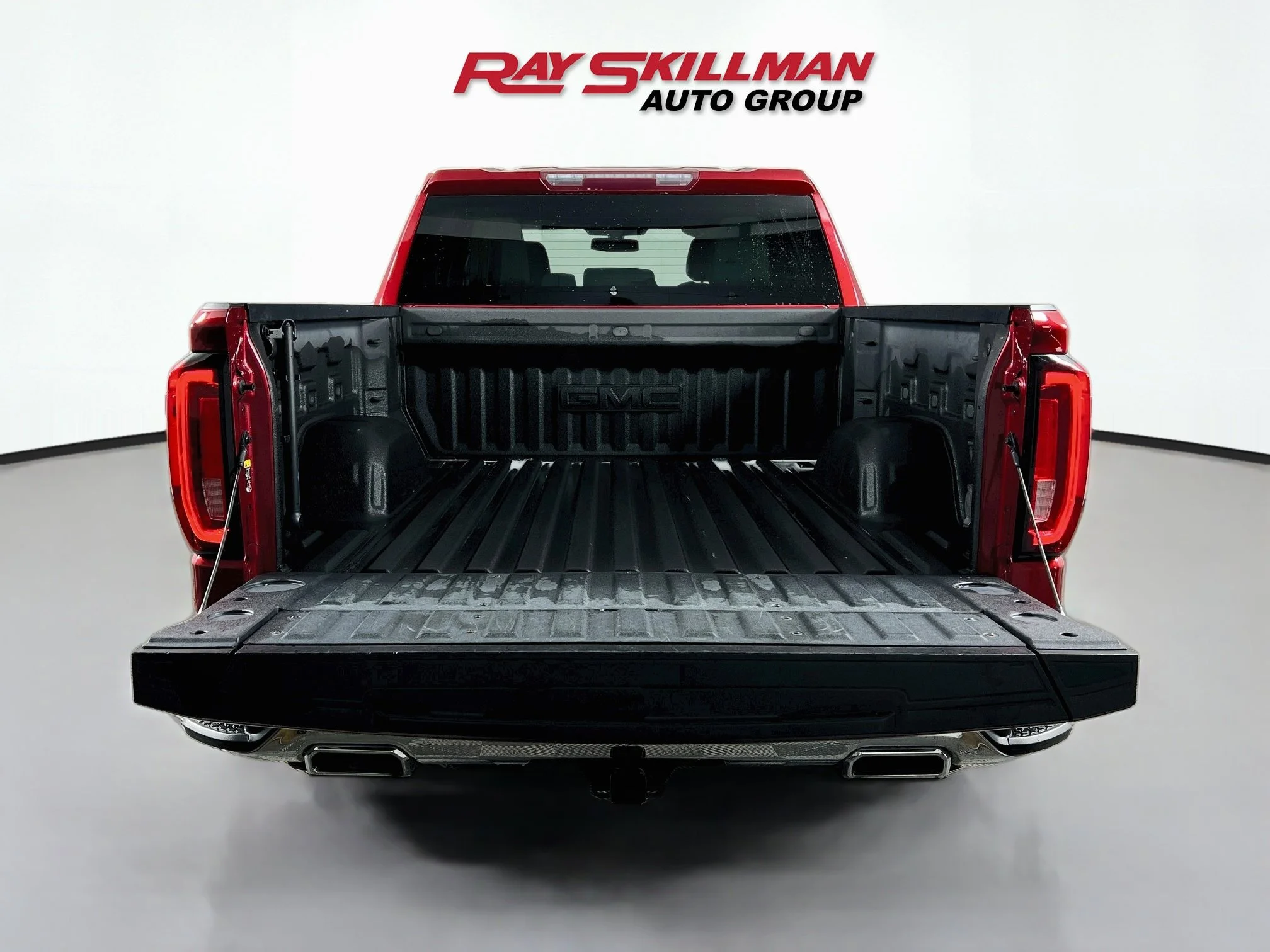 Used 2021 Cayenne Red Tintcoat GMC SLT image 25