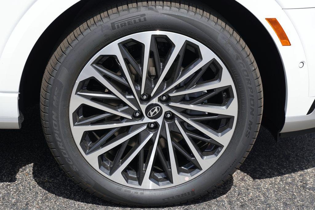 New 2027 Creamy White Pearl Hyundai Calligraphy image 6