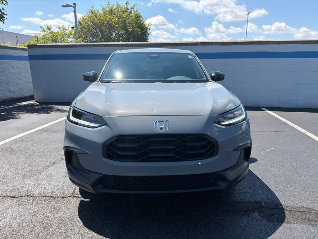 Certified Used 2024 Urban Gray Pearl Honda Sport image 8