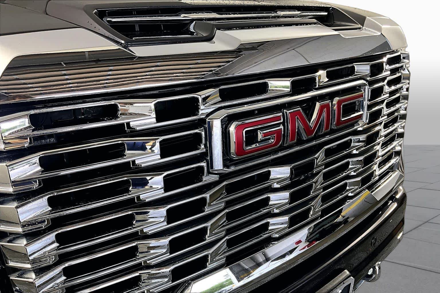 Used 2024 Titanium Rush Metallic GMC Denali image 29
