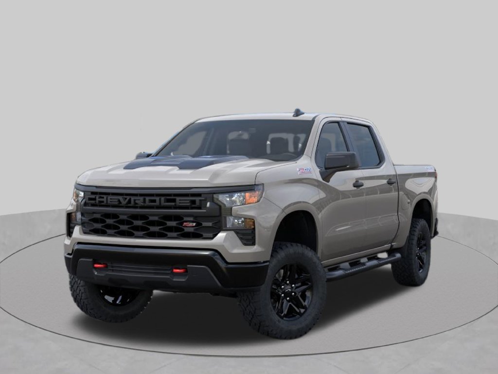 2026 Chevrolet Silverado 1500 Custom Trail Boss - Photo 51