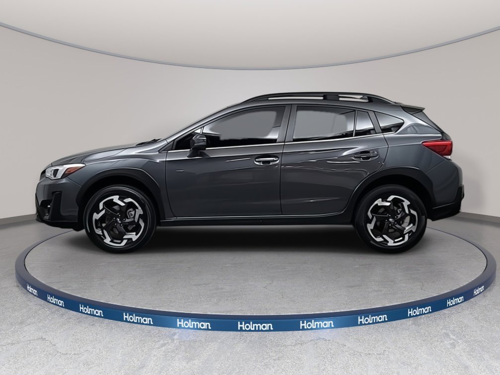 2021 Subaru Crosstrek Limited photo 2