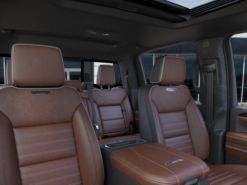2026 GMC Sierra 2500HD Denali Ultimate - Photo 24