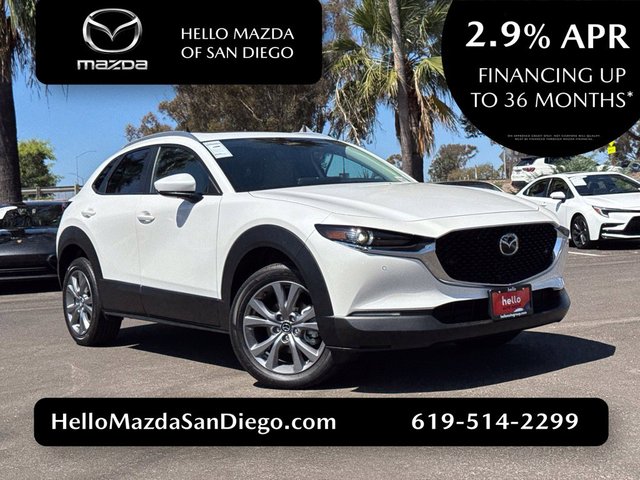 2026 Mazda CX-30 2.5 S Preferred AWD