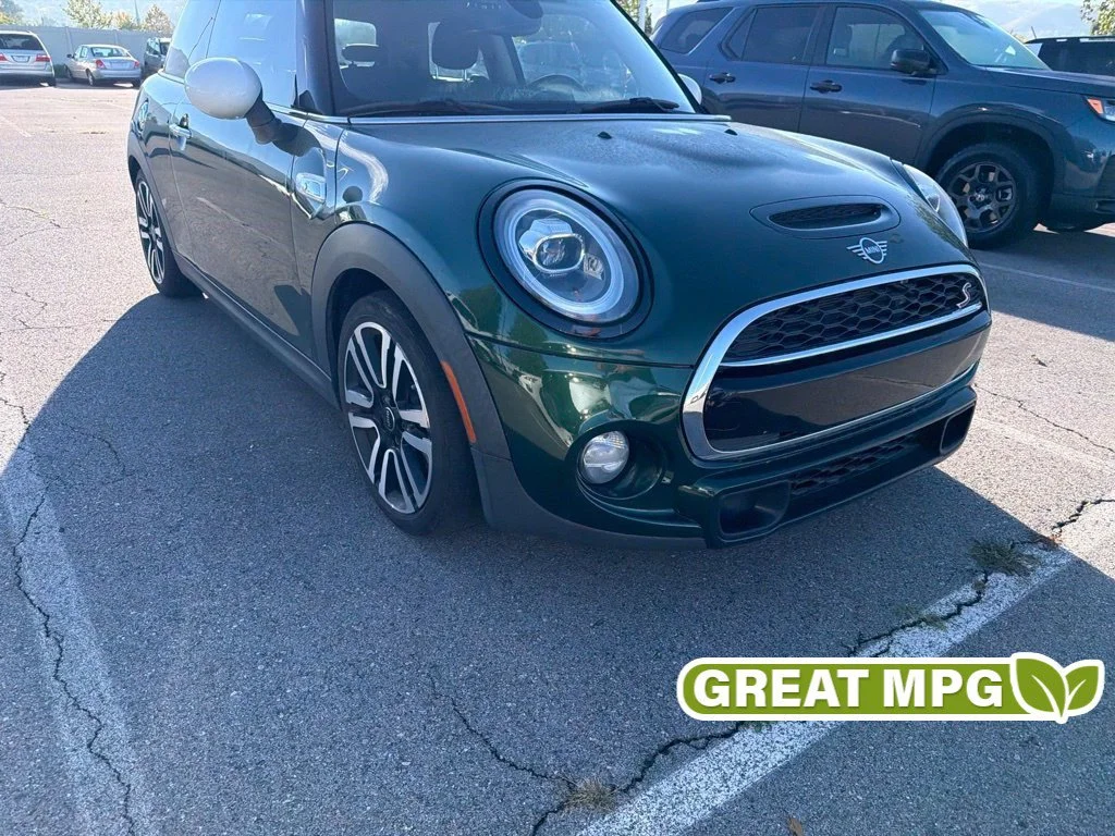 2019 MINI Hardtop 2 Door S