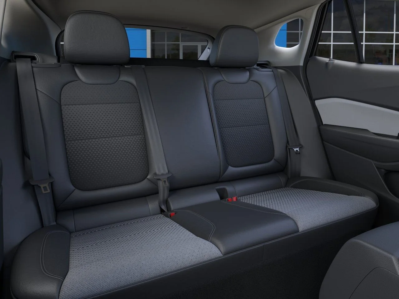 New 2026 Gray Chevrolet LT image 18