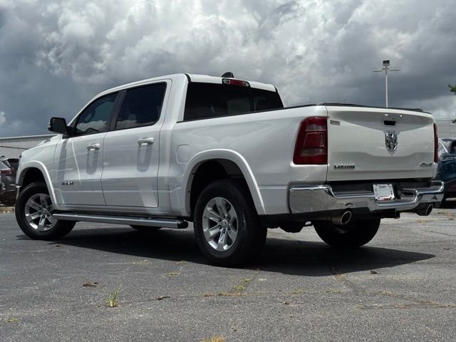Used 2022 White Ram Laramie image 2