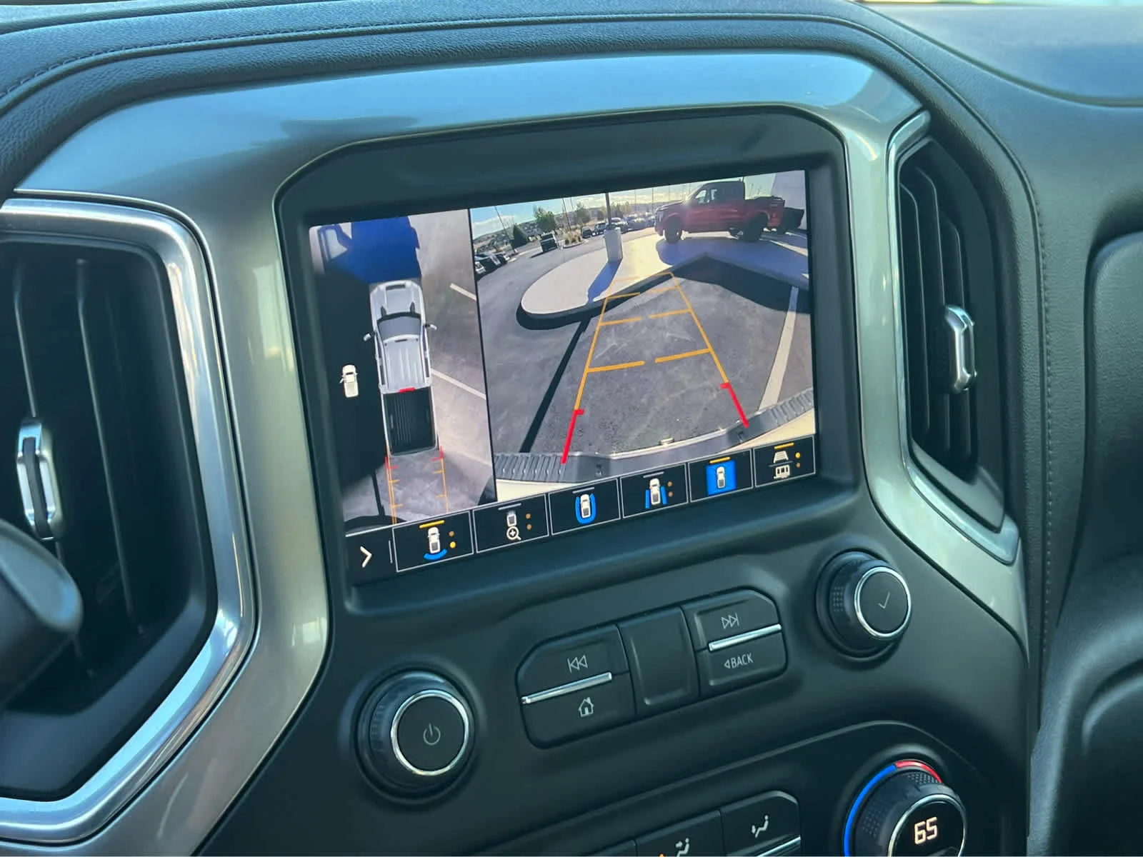 Used 2021 Summit White Chevrolet LTZ image 21