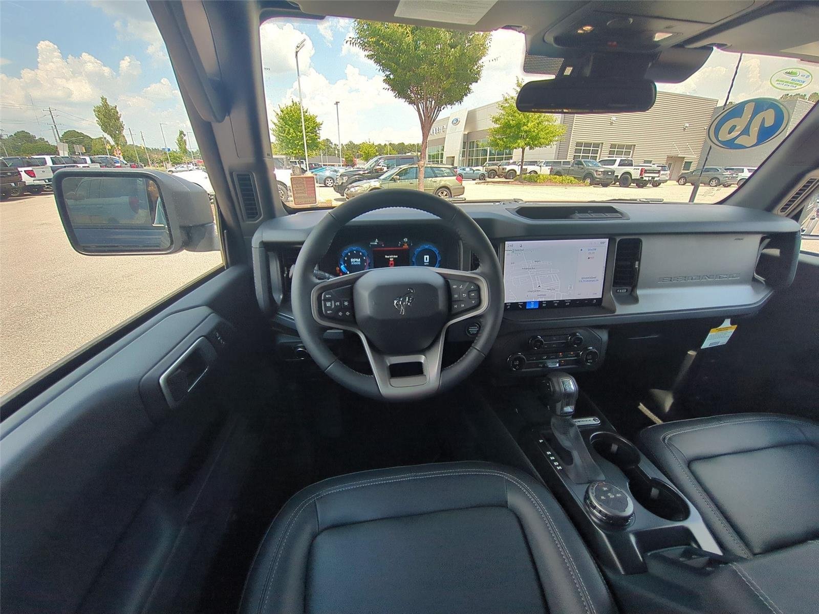 New 2026 Shadow Black Ford Big Bend® image 33