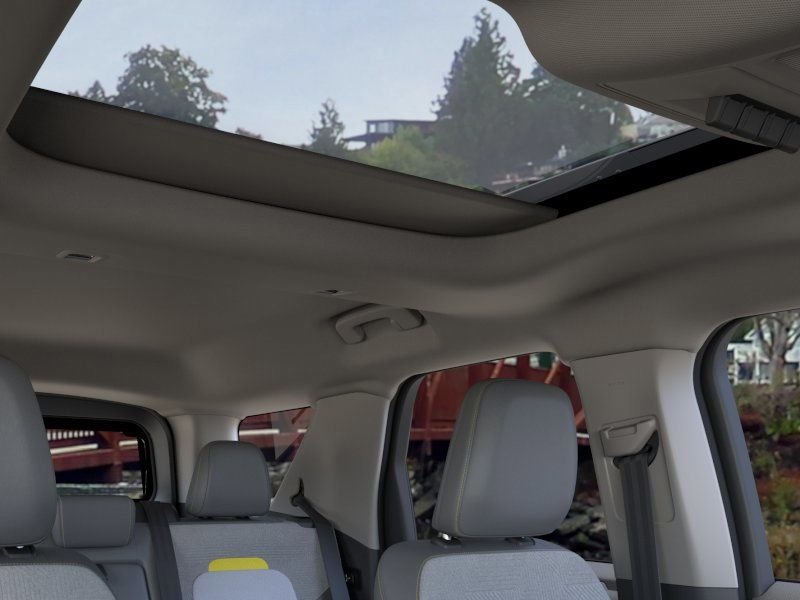 New 2026 Space White Metallic Ford Badlands® image 24